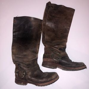 Freebird Genuine leather boots